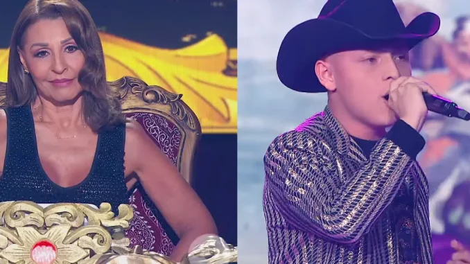 El hijo de Giovanny Ayala dijo que quería realizar un homenaje a su padre en Yo me llamo.