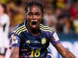 Gol Linda Caicedo