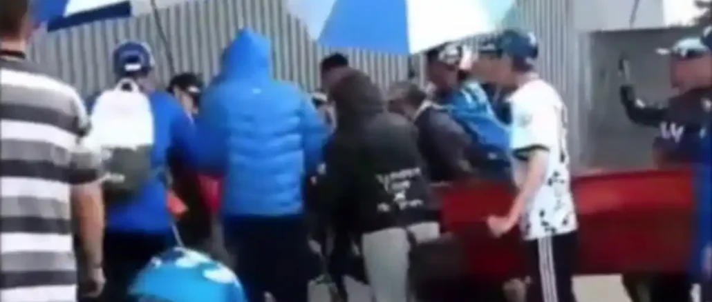 Hinchas millonarios