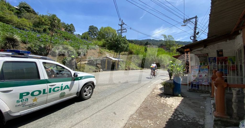 Homicidio en San Cristóbal