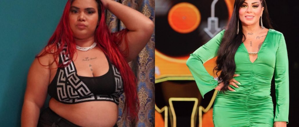 Marbelle, imitadora, ‘Yo me llamo’, Caracol, televisión, risas, presentación, cantante, música, viral, video, rating, entretenimiento, farándula hoy, Q’Hubo Medellín, Q’Hubo de hoy