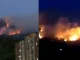 Incendio Seminario Mayor