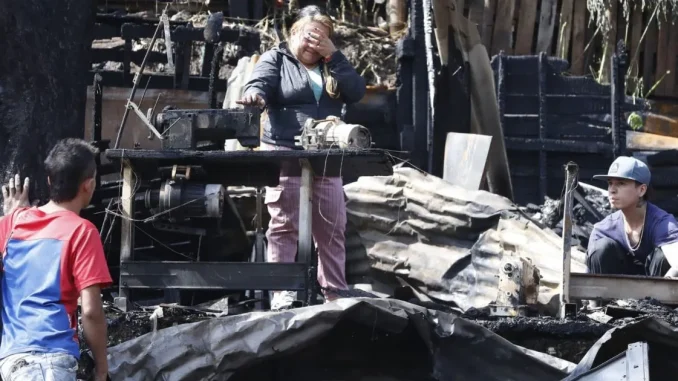 Incendio-en-Itagüí