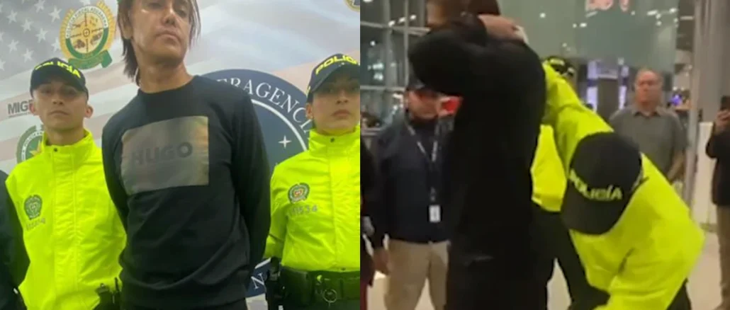 Influencer, estadounidense, delito, abuso sexual, seguridad, redes sociales, captura, Policía, judicial, menores de edad, Q’Hubo Medellín, Q’Hubo de hoy