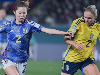 Japón eliminada del Mundial Femenino