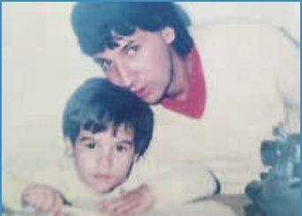 Juan-Pablo-y-Bambino Pons