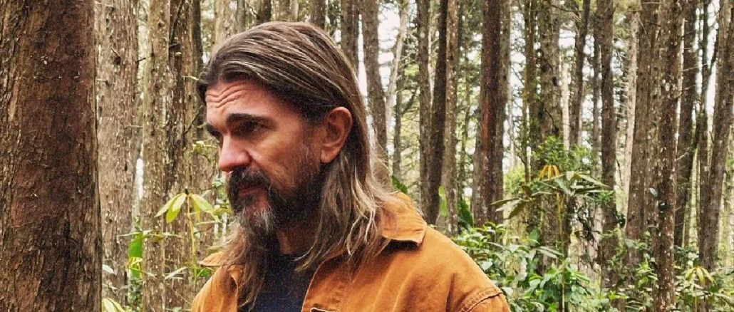 Juanes relató que hace 13 años tuvo un fuerte episodio de depresión que lo obligó a hacer un alto en su carrera.