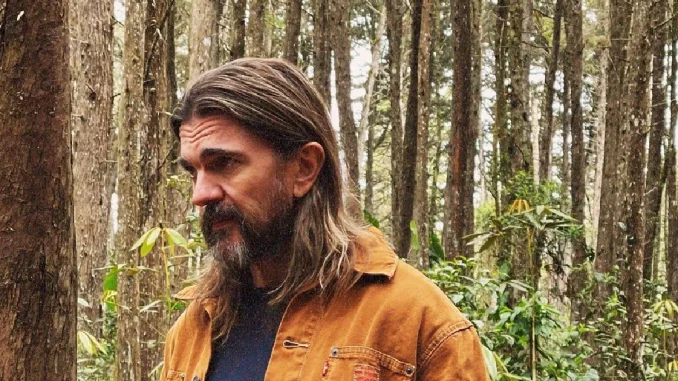 Juanes relató que hace 13 años tuvo un fuerte episodio de depresión que lo obligó a hacer un alto en su carrera.