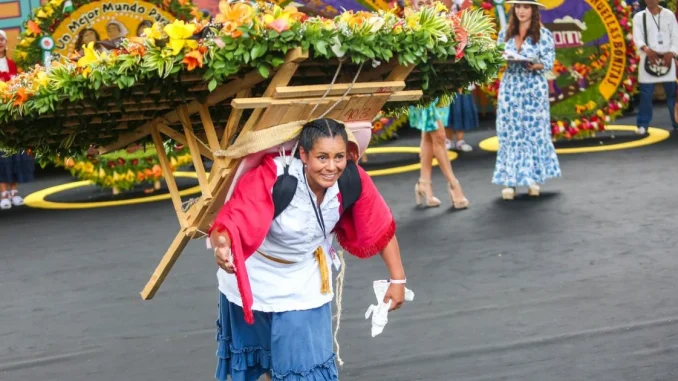 Feria de las Flores, Silletas, silleteros, ganadores, categorías, Desfile de Silleteros, Medellín, Santa Elena, tradición, flores, cultura, antioqueños, cultivos, Q’Hubo de hoy, noticias hoy, Q’Hubo Medellín