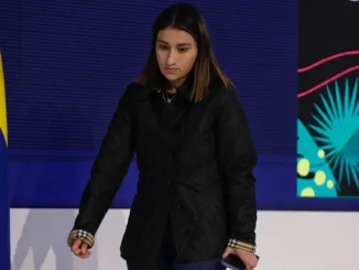 A Laura Sarabia la recibieron de nuevo en el gobierno, como directora del Departamento de Prosperidad Social.