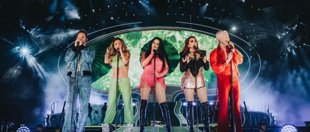 RBD, música, canciones, fortuna, patrimonio, dinero, millonarios, datos, Anahí, Maite Perroni, Christopher Uckermann, Dulce María, Christian Chávez, entretenimiento hoy, Q’Hubo de hoy, Q’Hubo Medellín