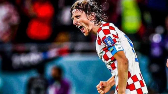 Luka Modrić