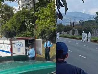 Motociclista, muerte, accidente, moto, vehículo, tránsito, colisión, choque, avenida Regional, movilidad hoy, Noticias hoy, Q’Hubo de hoy, Q’Hubo Medellín