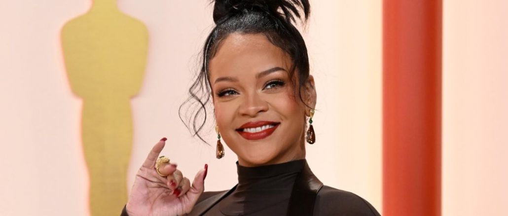Nació el segundo hijo de Rihanna