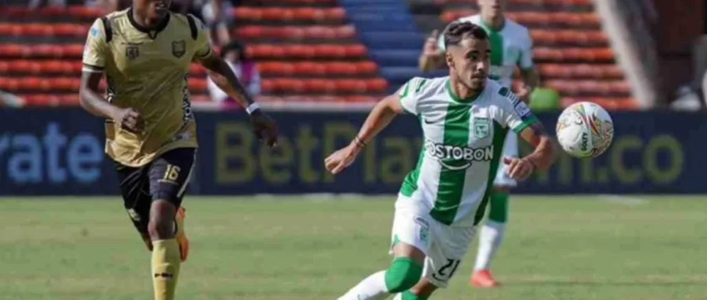 Nacional vs Águilas