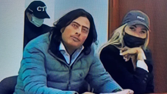Nicolás Petro y Days Vásquez tendrán qué explicar qué pasó con el dinero que recibieron por parte de cuestionados empresarios y hasta excapos de la mafia.