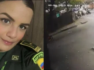 Patrullera asesinada en Neiva