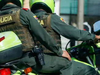 Patrulleros de la Policía
