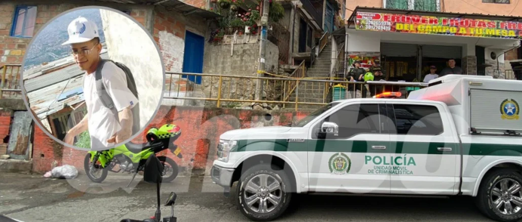 Pelea de pareja en El Picachito