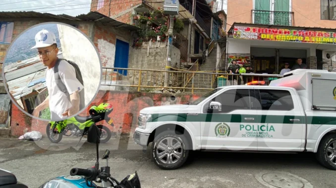 Pelea de pareja en El Picachito