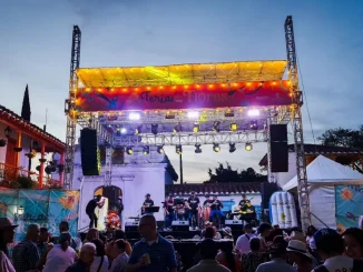 Estos son los conciertos y eventos programados para la Feria de las Flores este jueves 3 de agosto.