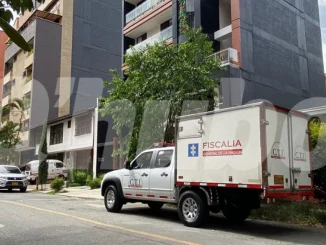 Richard José Pacheco falleció dentro de un apartamento