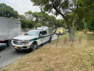 Río Medellín - Cuerpo recuperado