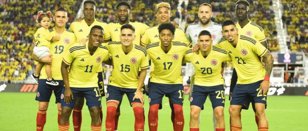 Selección Colombia de mayores