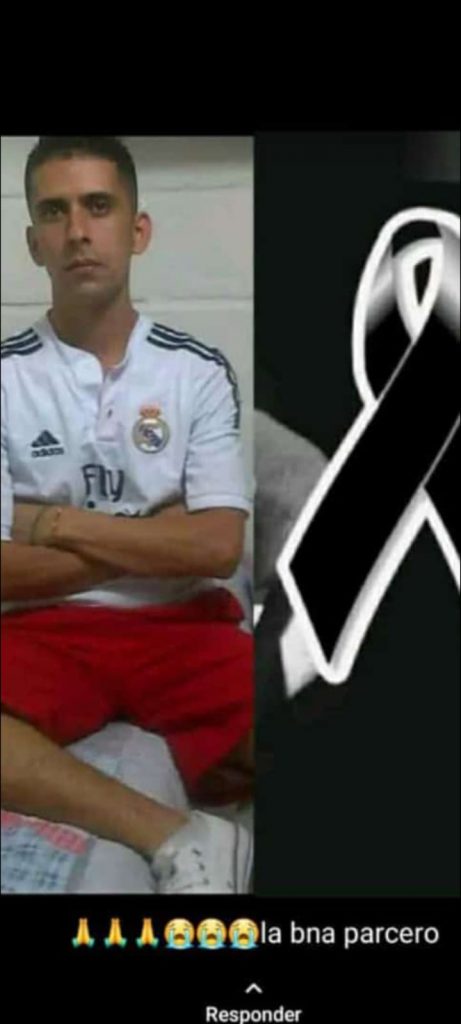 Homicidio en el Doce de Octubre habría sido causado por un acto de intolerancia. 