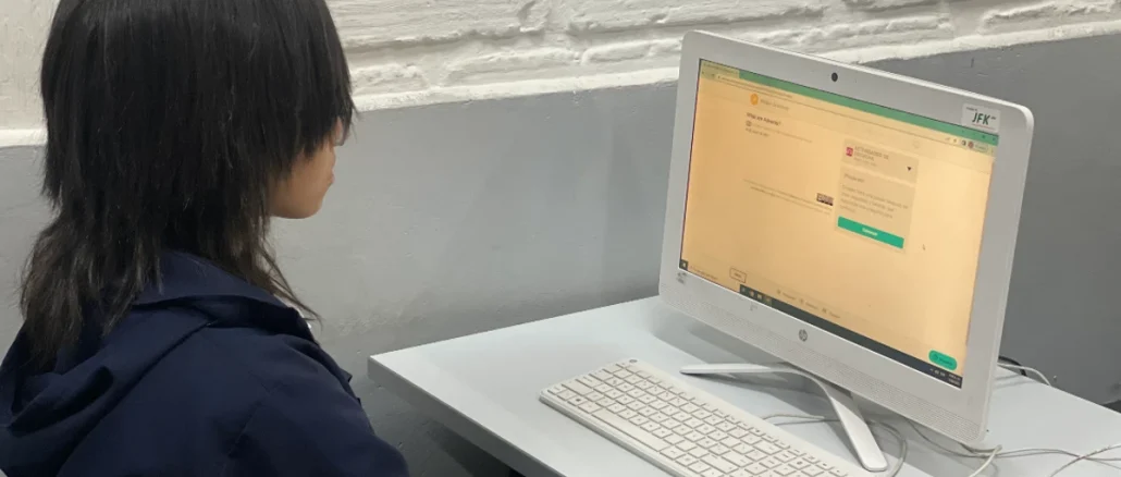 Las becas de inglés de la Alcaldía de Medellín le permitirán estudiar en el horario que más se le acomode.