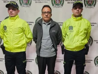 El hombre, acusado de ser un capo brasilero, tiene orden de captura en 191 países.