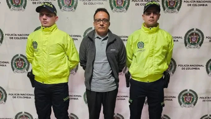El hombre, acusado de ser un capo brasilero, tiene orden de captura en 191 países.
