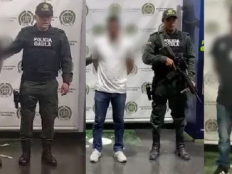 Las 3 capturas por extorsión en Medellín fueron posibles gracias a la rápida denuncia de las víctimas.