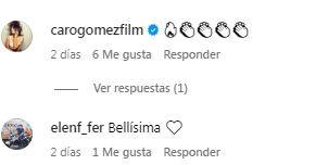 Seguidores de Marcela Mar 