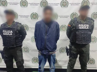 El hombre tendrá que responder por los delitos de extorsión y secuestro agravado.