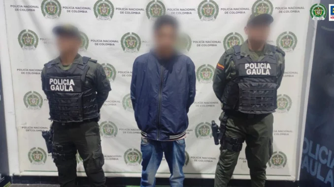 El hombre tendrá que responder por los delitos de extorsión y secuestro agravado.