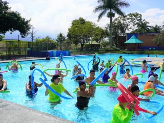 Si paga a tiempo el impuesto predial puede obtener un descuento del 50% en los parques de diversiones de Medellín.