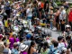 Así fue el desfile de motos Héroes de la Patria de la Feria de las Flores.