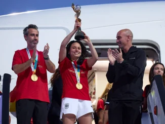 escándalo Luis Rubiales