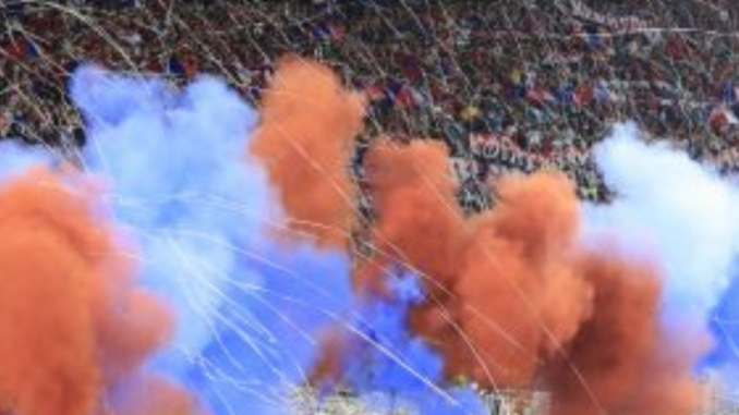 hinchas DIM