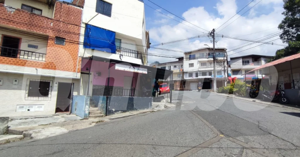 El joven de 22 años fue asesinado a pocas cuadras de su casa en el barrio Pedregal. 