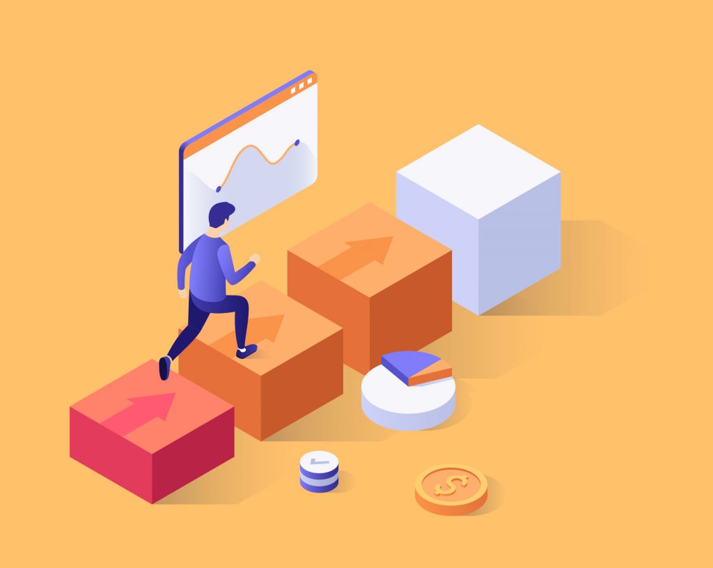Trabajo, ascenso
