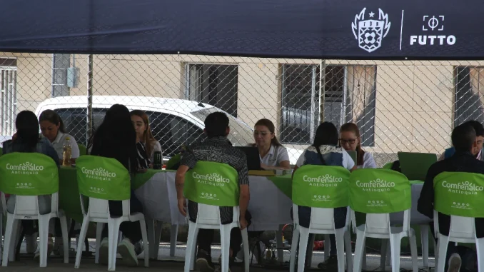 La jornada de empleo se realizará en el barrio Robledo Kennedy