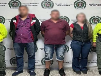 Los capturados tendrán que responder por el delito de tráfico de migrantes y concierto para delinquir.