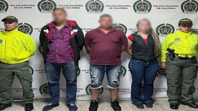 Los capturados tendrán que responder por el delito de tráfico de migrantes y concierto para delinquir.