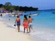Los turistas tuvieron que ser acompañados por los guardacostas de Cartagena.
