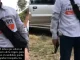 El hombre que aparece en el video se encontraba en un festival de cometas al que también asistió el candidato a la Alcaldía de Barbosa Juan David Rojas.