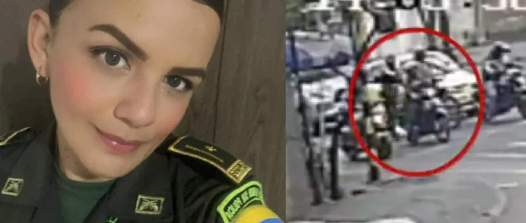 La patrullera fue asesinada cuando iba de camino a su trabajo, en un CAI de Neiva.