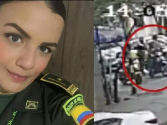 La patrullera fue asesinada cuando iba de camino a su trabajo, en un CAI de Neiva.