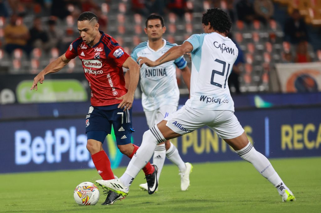 Medellin Millonarios